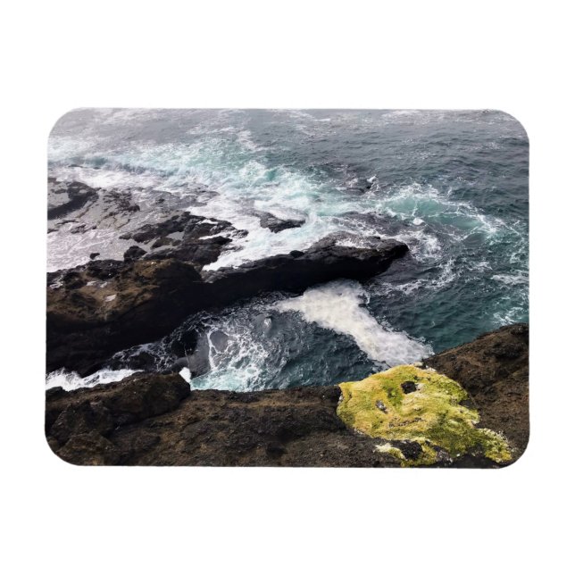 Magnet Flexible Depoe Bay, Oregon (Horizontal)