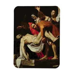 Magnet Flexible Dépôt, 1602-4 (huile sur la toile)