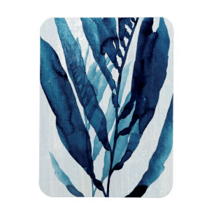 Magnet Flexible Dérive bleue I