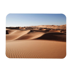 Magnet Flexible Deserts   United Arab Emirates Sand Dunes