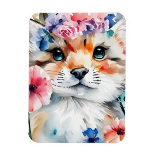 Magnet Flexible Design rétro vintage mignon pour enfants