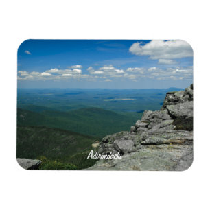 Magnet Flexible Dessus de montagne de Whiteface, Adirondacks, NY