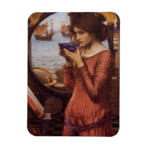 Magnet Flexible Destiny John William Waterhouse