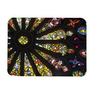 Magnet Flexible Détail en verre tendu 2