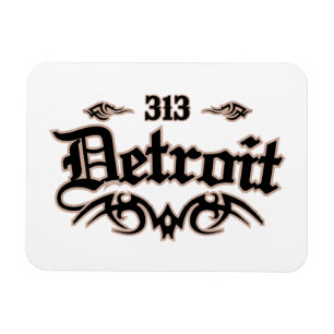 Magnet Flexible Détroit 313