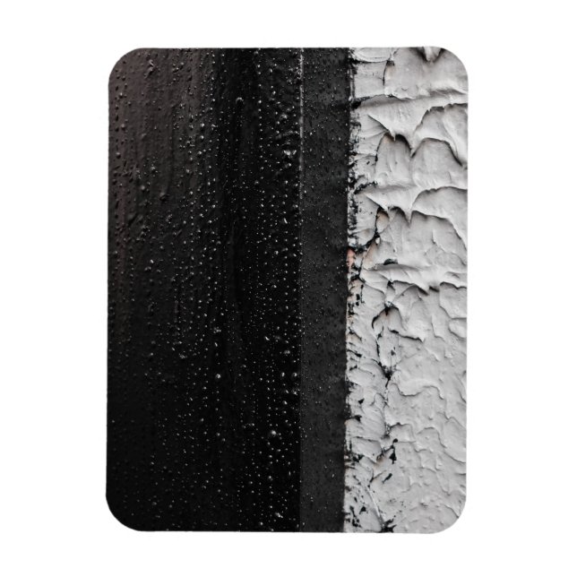 Magnet Flexible deux tons (Vertical)