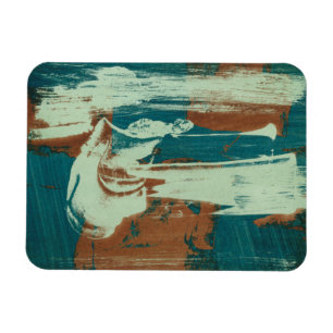 Magnet Flexible Deux vers le haut du nord