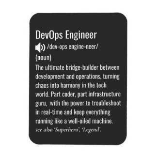 Magnet Flexible DevOps engineer definition 