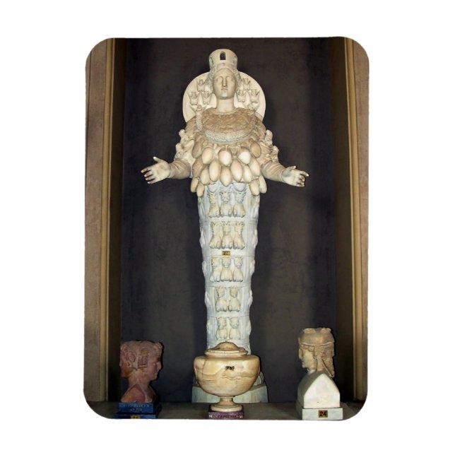 Magnet Flexible Diana d'Ephèse (Vertical)