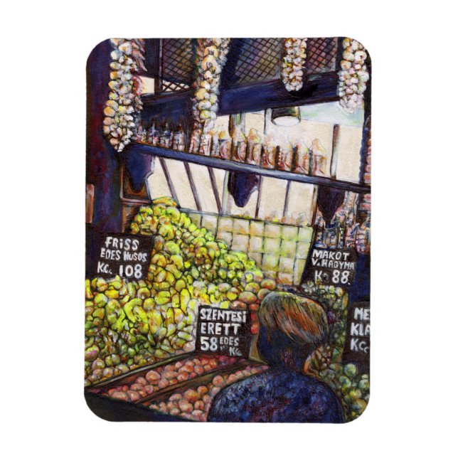 Magnet Flexible Dimensions de curiosité (Vertical)