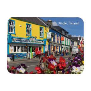 Magnet Flexible Dingle, aimant de l'Irlande