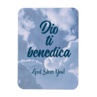 Dio Te Benedica | Religieux italienne