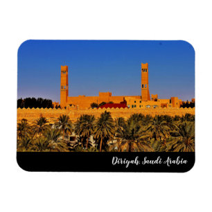 Magnet Flexible Diriyah, Arabie saoudite