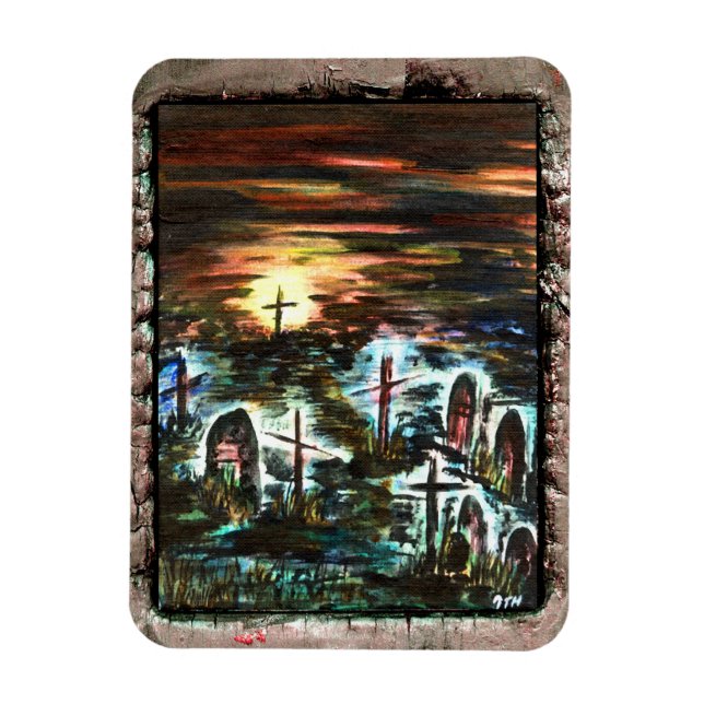 Magnet Flexible Distant Light (Vertical)