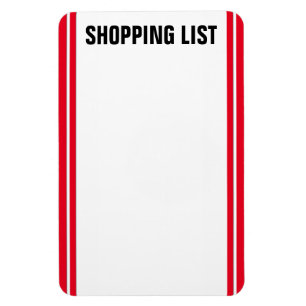 Magnet Flexible do-it-yourself - Ajoutez votre texte avec un stylo