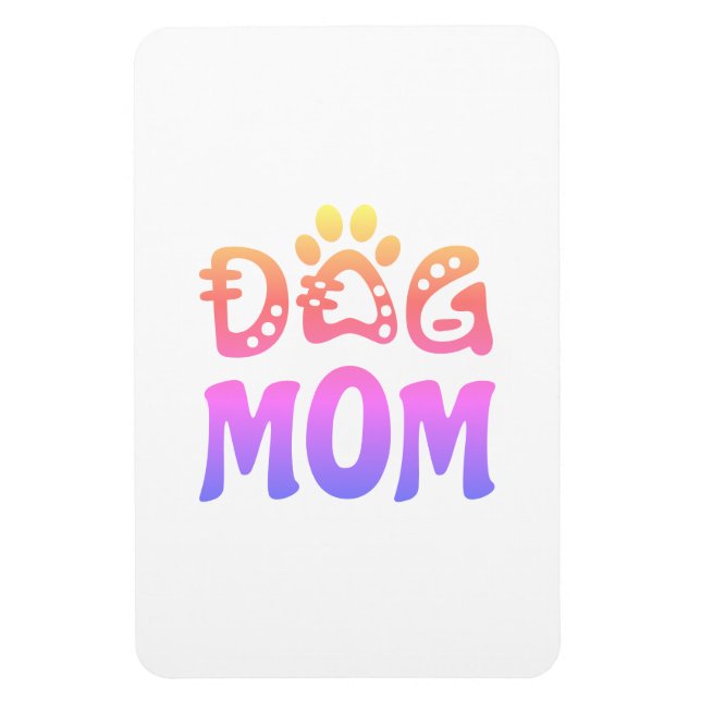Magnet Flexible Dog (Vertical)