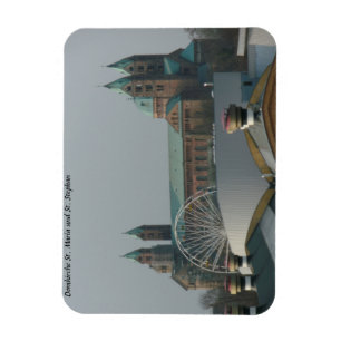Magnet Flexible Dom Speyer