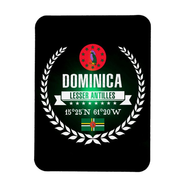 Magnet Flexible Dominique (Vertical)