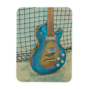 Magnet Flexible Don de guitare acoustique