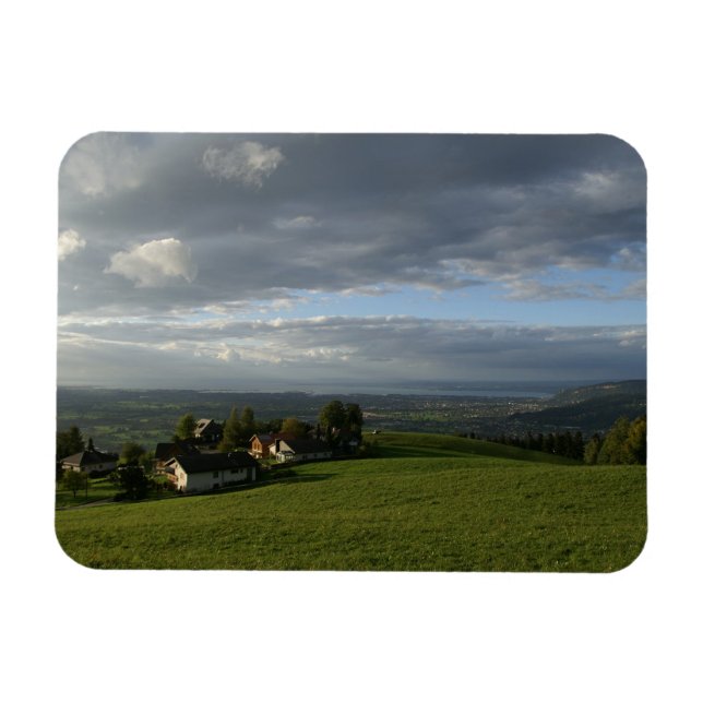 Magnet Flexible Dornbirn Oberfallenberg Autriche (Horizontal)