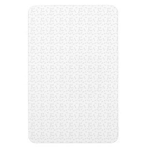 Magnet Flexible Dot, Dove Grey