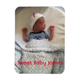 Magnet Flexible Douce Bébé