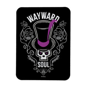 Magnet Flexible Dr Facilier  L'Âne de Wayward