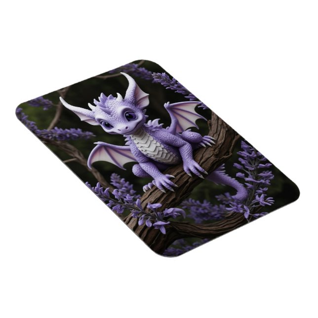 Magnet Flexible Dragon (Côté Droit)