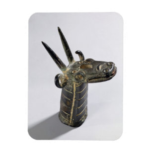 Magnet Flexible Dragon, symbole du dieu Marduk, défunt pe assyrie