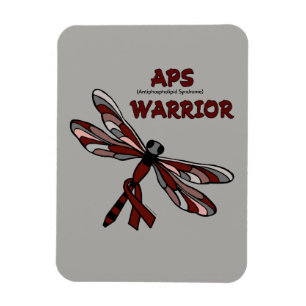 Magnet Flexible Dragonfly/Warrior...APS