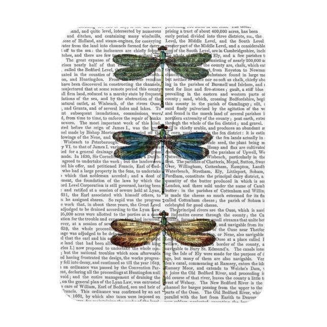 Magnet Flexible Dragonlies Imprimer 2 (Vertical)