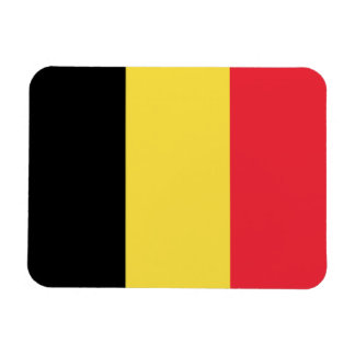 Magnet Flexible Drapeau Belgique