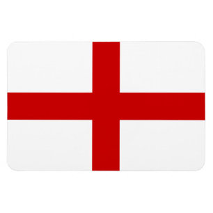 Magnet Flexible Drapeau d'Angleterre