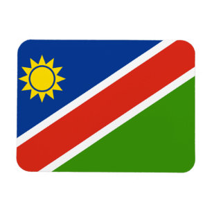 Magnet Flexible Drapeau de la Namibie