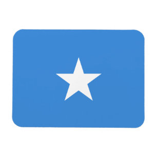 Magnet Flexible Drapeau de la Somalie