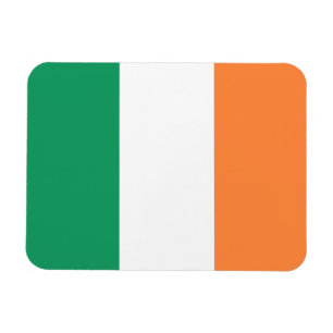 Magnet Flexible Drapeau de l'Irlande