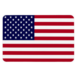 Magnet Flexible Drapeau des Etats-Unis