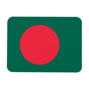 Magnet Flexible Drapeau du Bangladesh (Bangladesh)