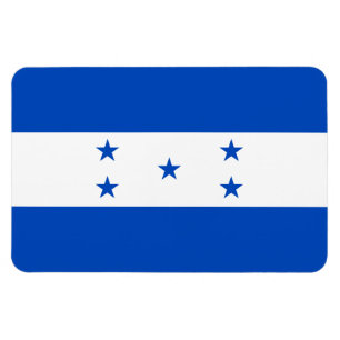 Magnet Flexible Drapeau du Honduras