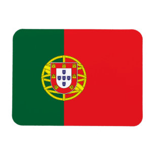 Magnet Flexible Drapeau du Portugal