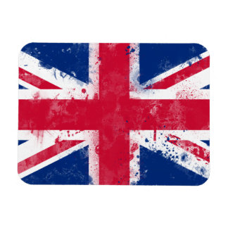 Magnet Flexible Drapeau du Royaume-Uni ou de l'Union Jack