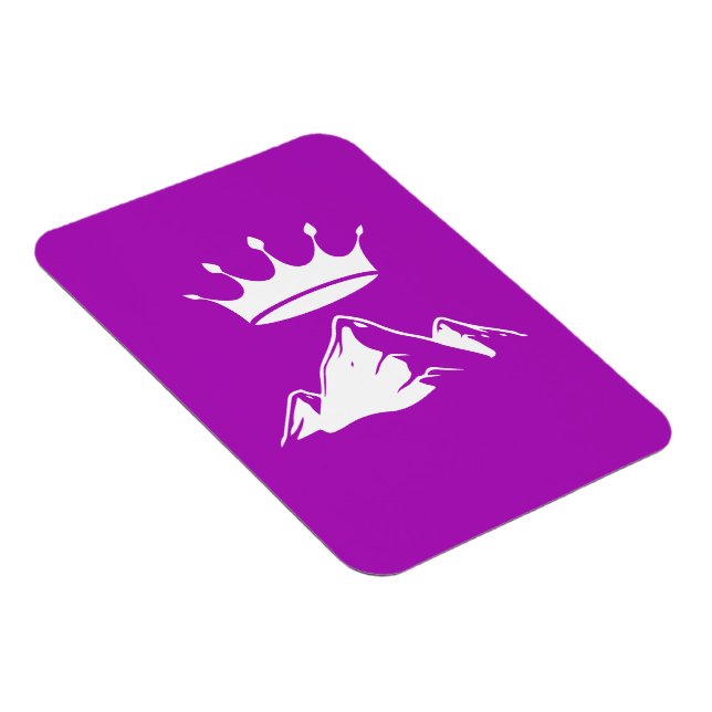 Magnet Flexible Drapeau en pierre de coeur - Aimant (Côté Droit)