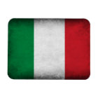 Drapeau italien Grunge