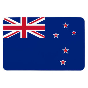Magnet Flexible Drapeau néo-zélandais