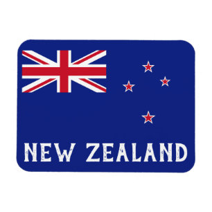 Magnet Flexible Drapeau néo-zélandais