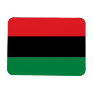 Magnet Flexible Drapeau panafricain UNIA