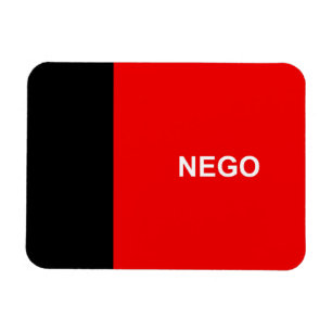 Magnet Flexible Drapeau Paraiba Brésil région province symbole neg