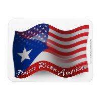 drapeau portoricain-américain