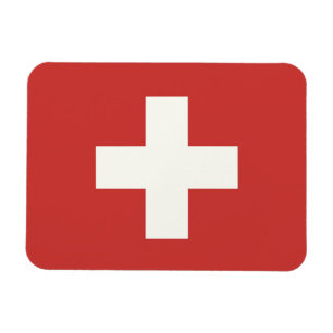 Magnet Flexible Drapeau suisse