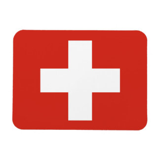 Magnet Flexible Drapeau Suisse